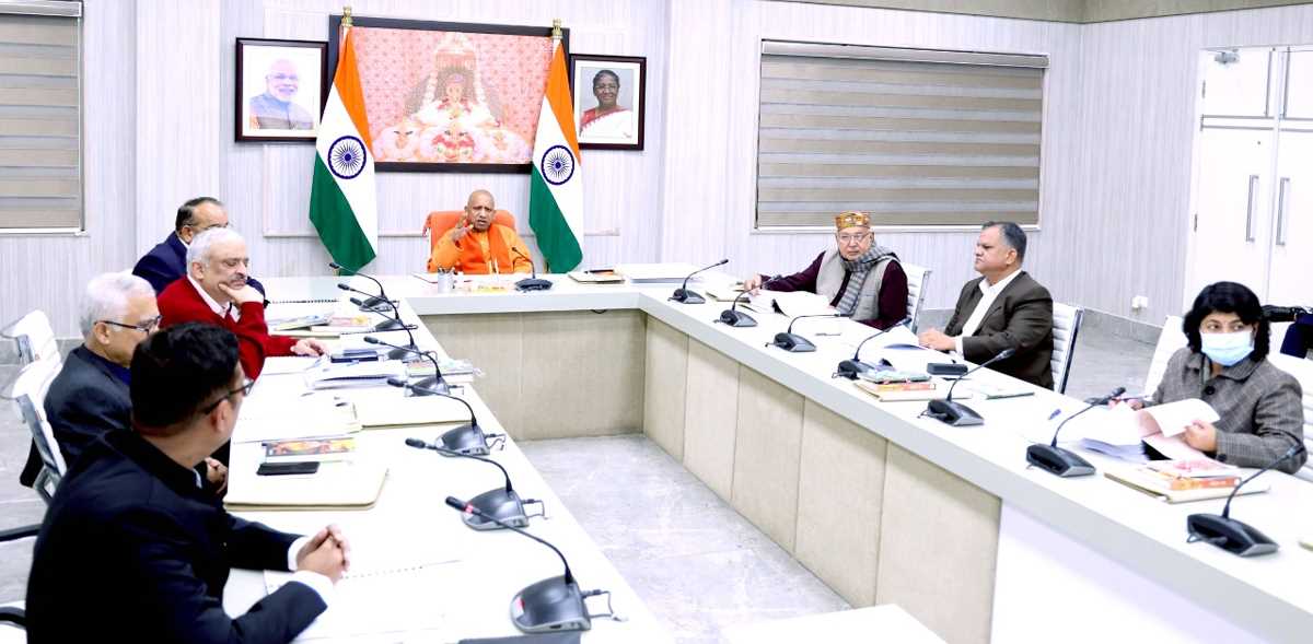 जैविक और प्राकृतिक उत्पादों के सत्यापन के लिए सभी मंडल मुख्यालयों पर खुलें टेस्टिंग लैब : मुख्यमंत्री